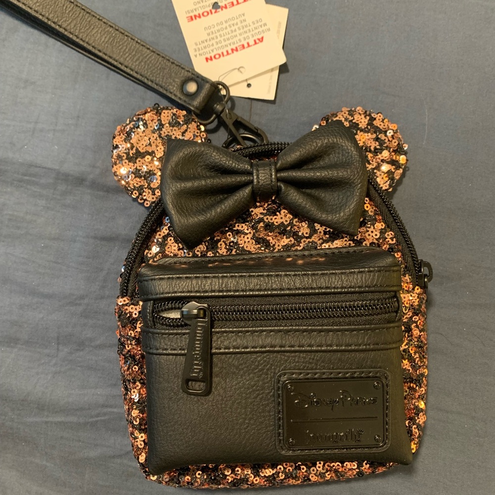 RARE Loungefly Wristlet